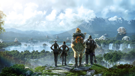 Final Fantasy XIV Online - game, square enix, online, final fantasy xiv, ps3, mmo, pc, ff 14