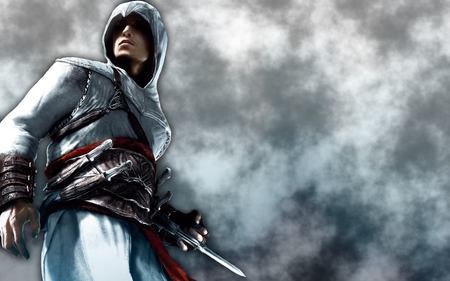 Assassin's Creed - altair, assassin, assassins creed, ac