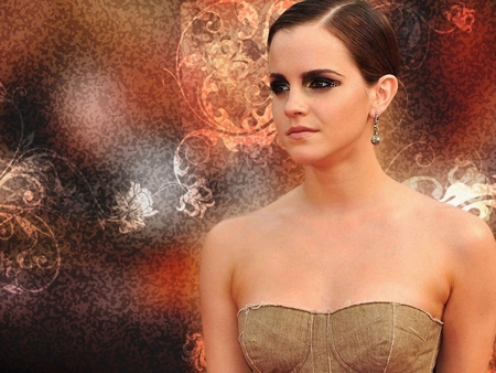 Emma Watson - emma watson, emma, model, beautiful, actress, watson