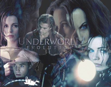 Underworld - vampire, underworld, kate beckinsale, movies, entertainment