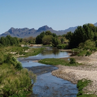 Santa Cruz River