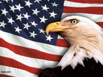 eagle supports america