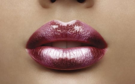 lips - a, s, f, d