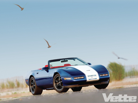 Grand Sport Conv - vette, bowtie, gm, chevy