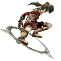 Soul Calibur Tira