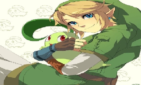 Triforce Trainer - link, legend of zelda, pokemon, video games