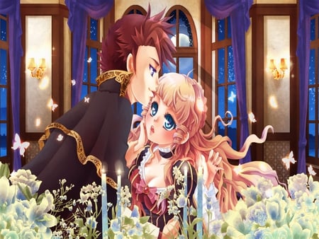 Umineko Newest - umineko, vn, cupid, beauty, wall, new, tv show, anime