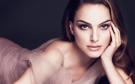 Natalie Portman - nice, woman, black swan, beauty, body, female, movie, angel, wonderful, face, gorgeous, pretty, brunette, cute, natalie portman, dreaming, actress, sexy, adorable, fashion, stunning, goddess, enchanting, star, film, beautiful, leon, portman, sweet, natalie