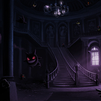 The Haunted Mansion