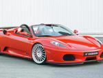 Hamann Ferrari F430 Spider