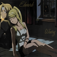 Edward & Winry