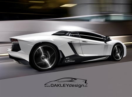 Aventador - lamborghini, car, super, aventador, concept