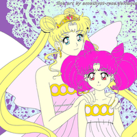 Mother and Daughter