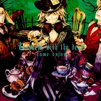 Shinigami Tea Party