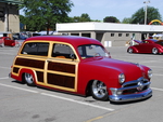 Woody Wagon