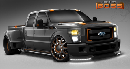 F-150 FORD - ford, boss, heavy duty, truck, f150