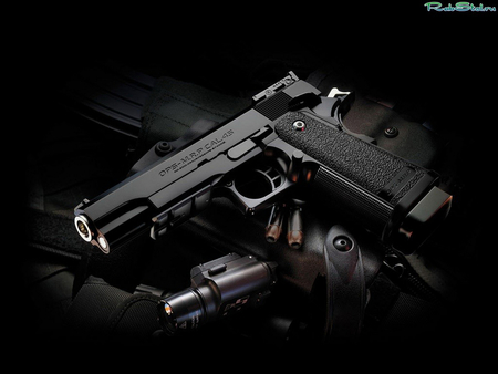 combat handgun - combat, gun, 2011, 45acp, handgun