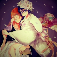 Rukia X Ichigo