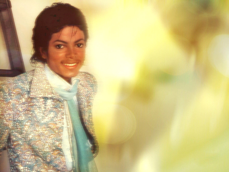 One day in your life - dancer, sunshine, music, singer, michael jackson, wonderful, yellow, forever, idol, dance, song, sparkle, entertainment, bright, one day in your life, beautiful, smile