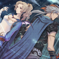 Terra & Firion