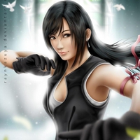 Tifa Lockhart