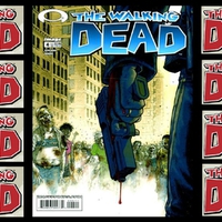 THE WALKING DEAD #4