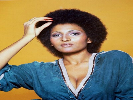 PAM GRIER - movie, american, drama, actress