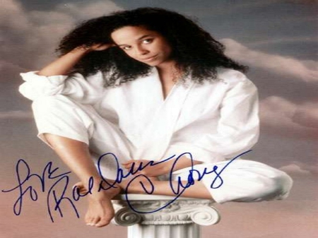 RAE DAWN CHONG - movies, canadian, drama, actress