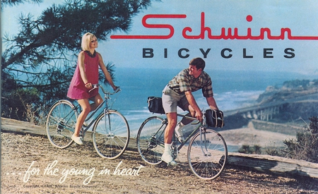 Schwinn bicycles - fun, people, bicycles, other