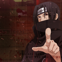 Uchiha Itachi