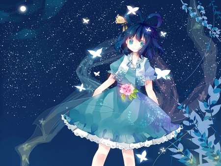 Beauty Princess - beauty, princess, girl, 2011, wall, anime, new