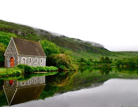 Lake - nature, lake, other, beautiful