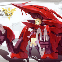 AMA-X7 SHAMBLO