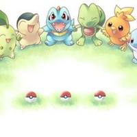 Pick me as your starter!