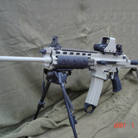 Navy seal steel