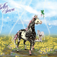 Bella Sara Horse