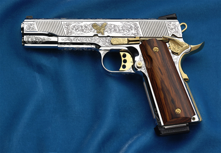 beautiful 1911 handgun - Other & Sports Background Wallpapers on ...