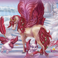 Bella Sara Royalty 2