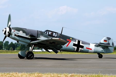 Messerschmitt Me-109