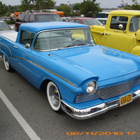 56 FORD RANCHERO