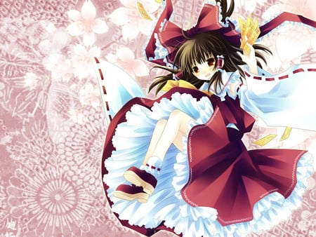 Hakurei Reimu