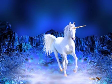 Fantasy Unicorn