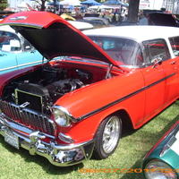 55 CHEVY NOMAD