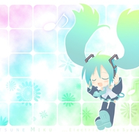 Chibi Miku