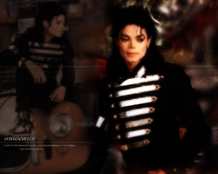 Innocence - dancer, freshness, the best, dance, music, child, singer, innocent, michael jackson, entertainment, sunshine happy, childhood, smile