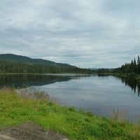 water reflection