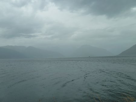 Fjord 2 - fjord, a, near, vik, norway