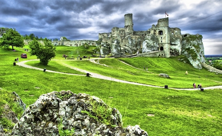 Castle - nature, other, castle, beautiful