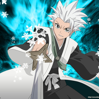 Hitsugaya Toshiro