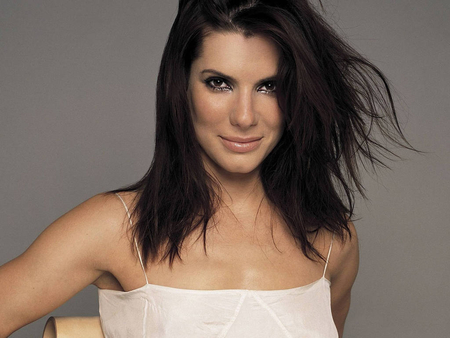 sandra bullock - james, female, movie star, jesse g, sandra bullock, wallpaper